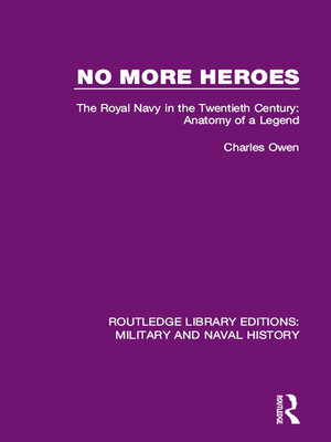 cover image of No More Heroes